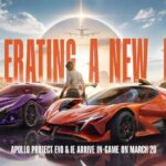 PUBG MOBILE Gandeng Apollo Automobil