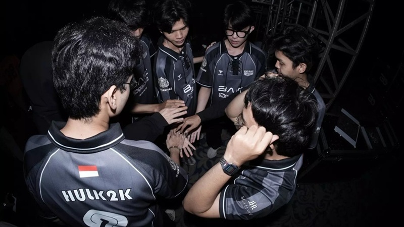 Nice Try Dewa United Esports Ash Terhenti di Pmpl Id 2026