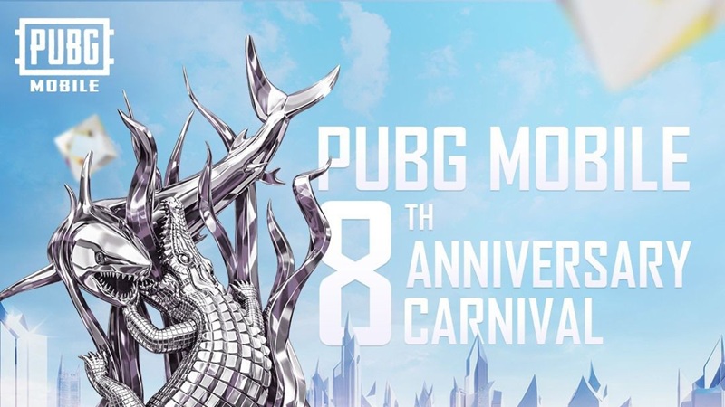 Festival Pubg Mobile 8eyond The Circle