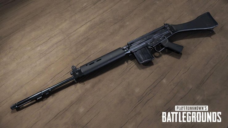 3 Senjata Terbaik PUBG MOBILE Versi Satar